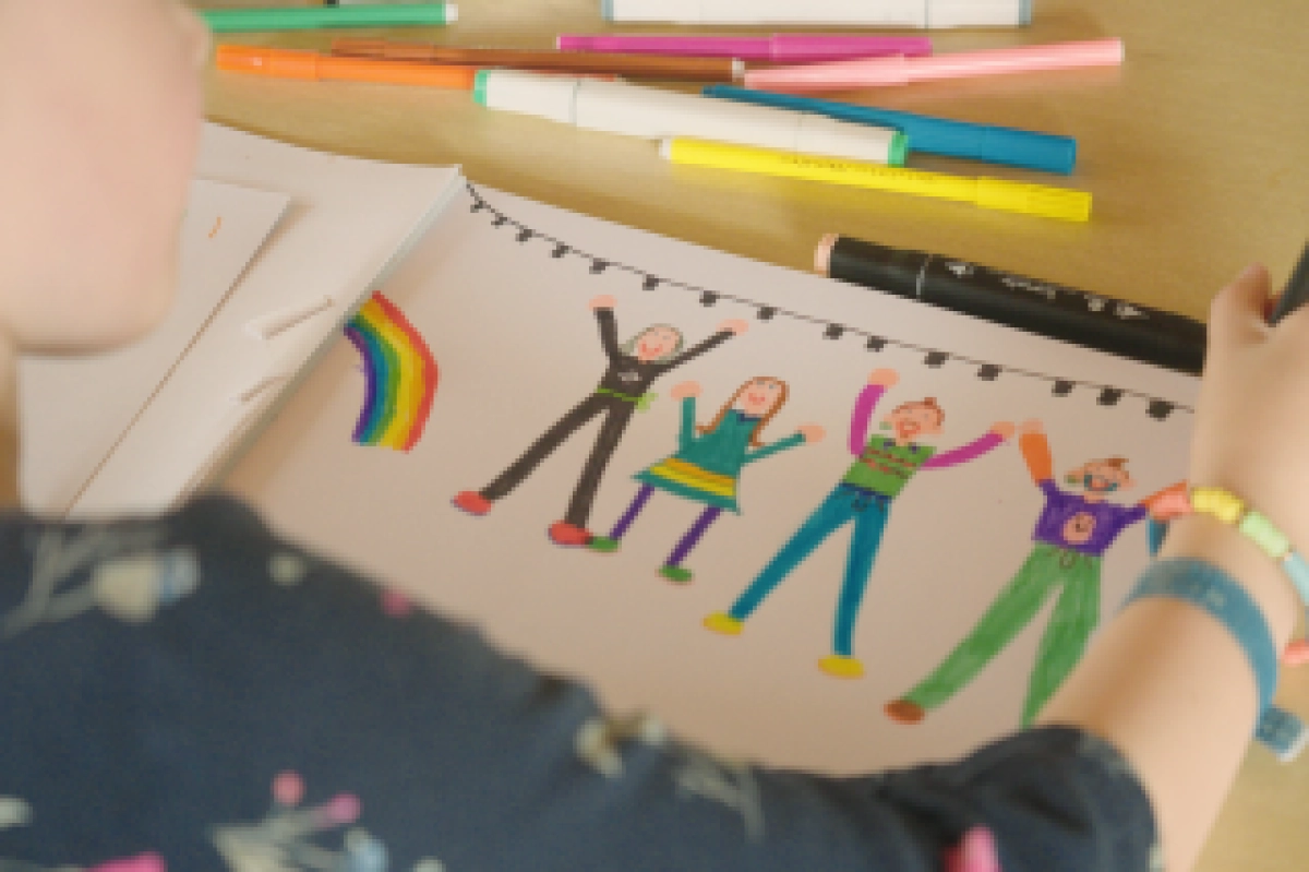 Afra Rijkhof & Marleen Danhof